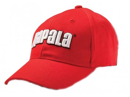 Rapala Cap Red White Logo