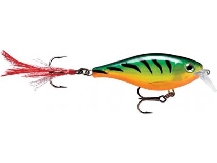 X-Rap Shad Shallow 06