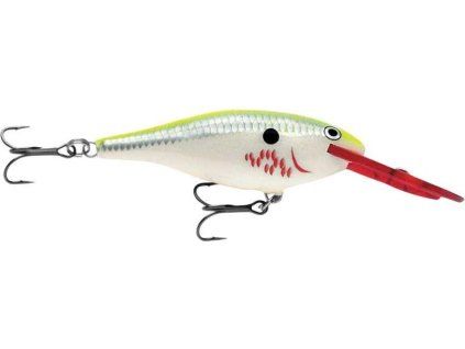 Wobler Rapala Shad Rap Deep Runner 07 7cm 8g Floating BCSD (1ks)