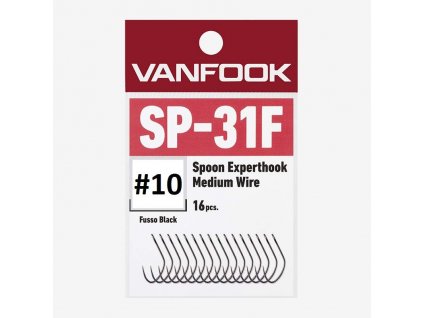 SP-31F Spoon Experthook vel 10 balení 16ks