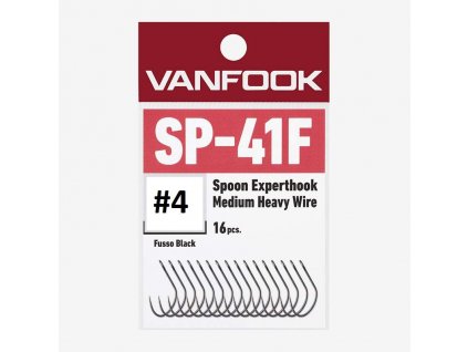 SP-41F Spoon Experthook vel. 4 balení 16ks