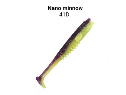 10569 nano minnow 9 cm 41d