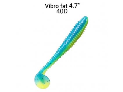 10576 vibro fat 68 17 cm barva 40d