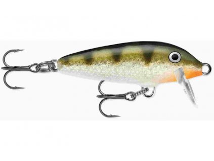 Wobler Rapala Original Floater F03 YP