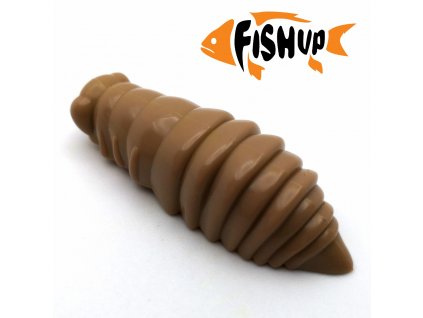 Gumová nástraha FishUp Maya 1,8" 4,6cm Coffee Milk SÝR (6ks)