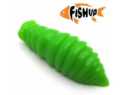 Gumová nástraha FishUp Maya 1,8" 4,6cm Apple Green SÝR (6ks)