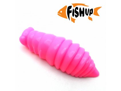 Gumová nástraha FishUp Maya 1,4" 3,5cm Bubble Gum SÝR (8ks)