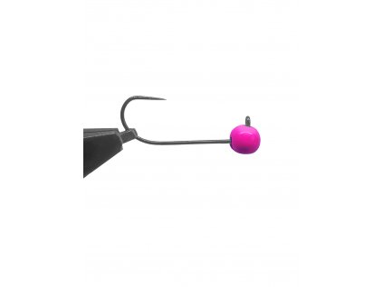 HD BARBLESS #2, 5 ks, PINK, 1,3 g