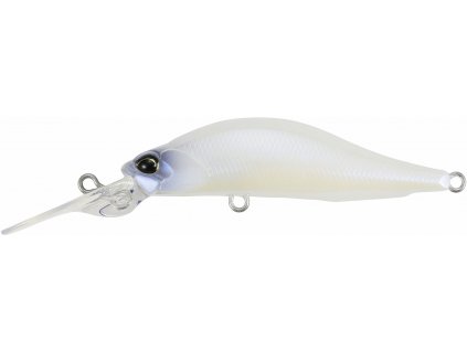 Wobler Duo Realis Rozante Shad 57MR Neo Pearl