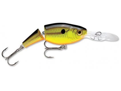 Jointed Shad Rap 07