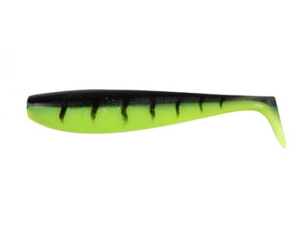 Gumová nástraha Fox Rage Zander Pro Shads 7,5cm UV Glow Perch