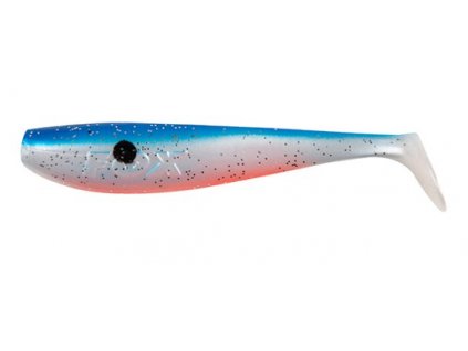 Gumová nástraha Fox Rage Zander Pro Shads 12cm UV Red Belly Roller