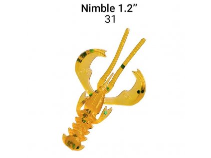 10669 nimble 4cm barva 31 baleni 9 kusu