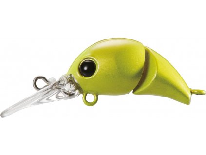 Wobler Shimano Cardiff Chibitoro 25F 25mm 1,4g T05 Lime