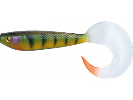 Gumová nástraha Fox Rage Pro Grub 8cm UV Stickleback