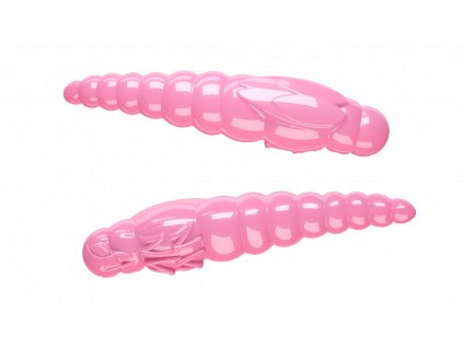 Gumová nástraha Libra Lures Largo Slim 34mm Bubble Gum 017 Cheese (12ks)