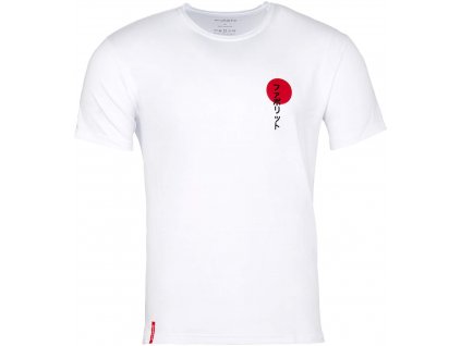 T-Shirt Favorite Arena velikost L white