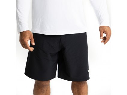 Fishing shorts Adventer fishing Black1 edit