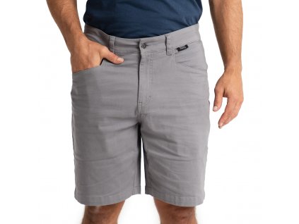 Outdoor shorts Adventer fishing Titanium1 edit