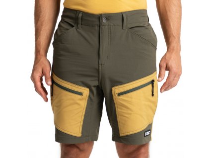 Outdoor shorts Adventer fishing Sand1 edit