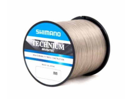 Vlasec Shimano Technium Invisitec 1330m 0,285mm 7,7kg QP Premium Box