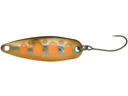 Plandavka Illex Native Spoon 2,5g 35mm Copper Trout