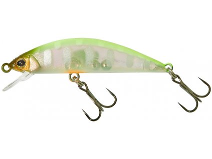 Wobler ILLEX Tricoroll 47 HW Sinking Chartreuse Back Yamame