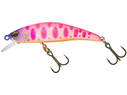 Wobler ILLEX Tricoroll Ryushin 43SHW Pink Pearl Yamame