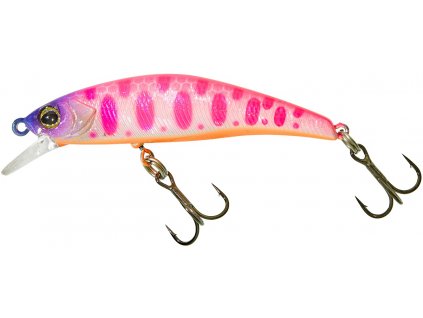 Wobler ILLEX Tricoroll Ryushin 63mm SHW Sinking Pink Pearl Yamame