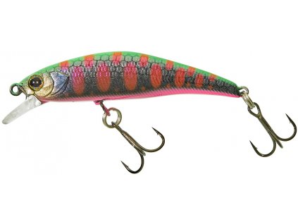 Wobler ILLEX Tricoroll Ryushin 63mm SHW Sinking Trout Nightmare