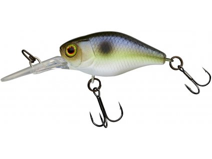 Wobler ILLEX Chubby Diving 38mm Pearl Sexy Shad