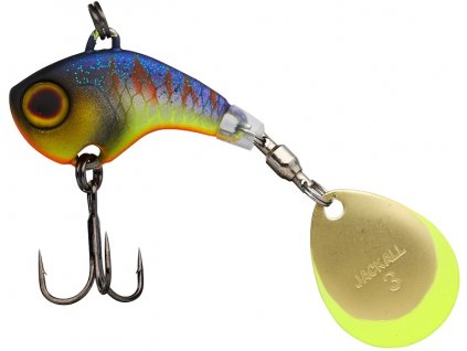 Tail Spinner Illex Deracoup 1/20Z 28mm 14g Muddy Secret Tiger