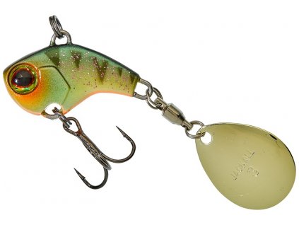Tail Spinner Illex Deracoup 10Z 39mm Agressive Perch