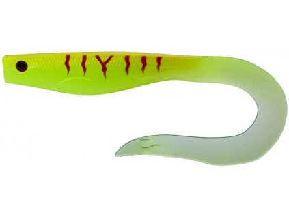 Gumová Nástraha Illex Dexter Eel 15cm Magic Muddy Water (1ks)