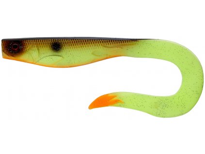 Gumová Nástraha Illex Dexter Eel 15cm Muddy Roach (1ks)