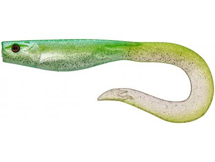 Gumová Nástraha Illex Dexter Eel 15cm Magic Chartreuse (1ks)