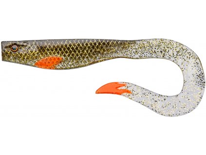 Gumová Nástraha Illex Dexter Eel 15cm Gold Carp (1ks)