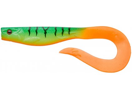 Gumová Nástraha Illex Dexter Eel 15cm Fire Tiger (1ks)