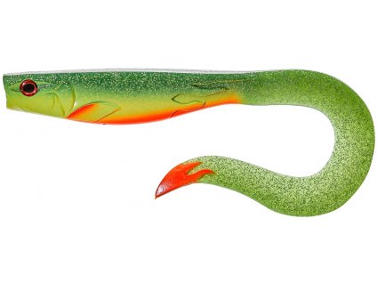 Gumová Nástraha Illex Dexter Eel 21cm UV Bomb (1ks)