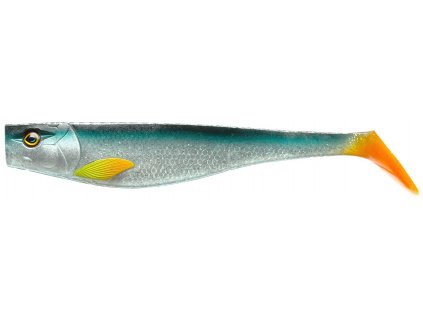 Gumová Nástraha Illex Dexter Shad 13,5cm Bright Rudd