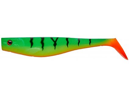 Gumová Nástraha Illex Dexter Shad 13,5cm Fire Tiger