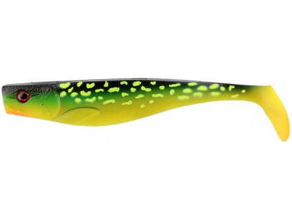 Gumová Nástraha Illex Dexter Shad 13,5cm Crazy Pike