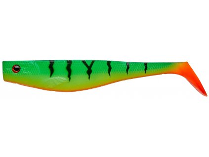 Gumová Nástraha Illex Dexter Shad 15,5cm Fire Tiger