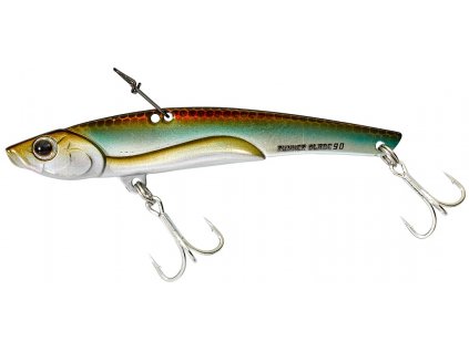 Nástraha Cikáda Illex Runner Blade 9cm 23g Anchovy