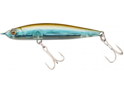 Wobler ILLEX Stream Ripper 7,5cm HL Ghost Smelt