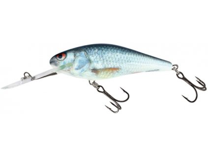 Wobler Salmo Executor Super Deep Runner 5cm Real Dace