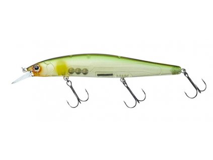 daiwa steez minnow 110sp sr ghost ayu