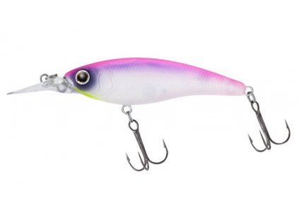 daiwa steez shad 60sp sr matt pink purple