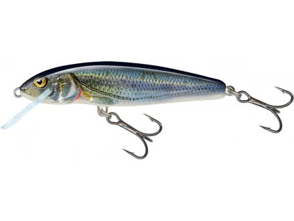 Wobler Salmo Minnow 6cm Floating Spirlin