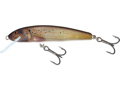 Wobler Salmo Minnow 6cm Floating Grayling